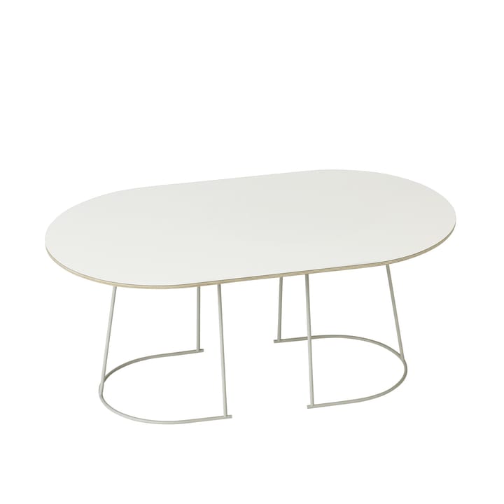 Airy Beistelltisch M - Off-white - Muuto