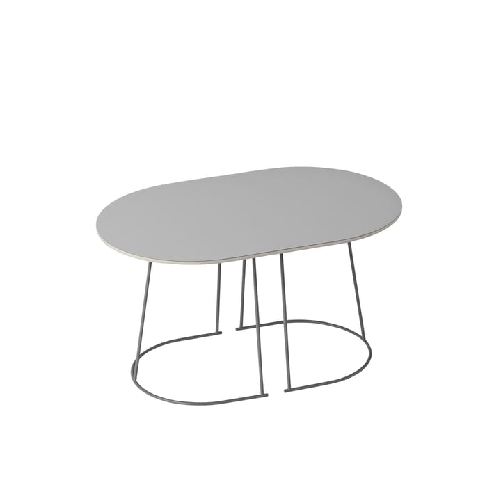 Airy Beistelltisch S - Grau - Muuto