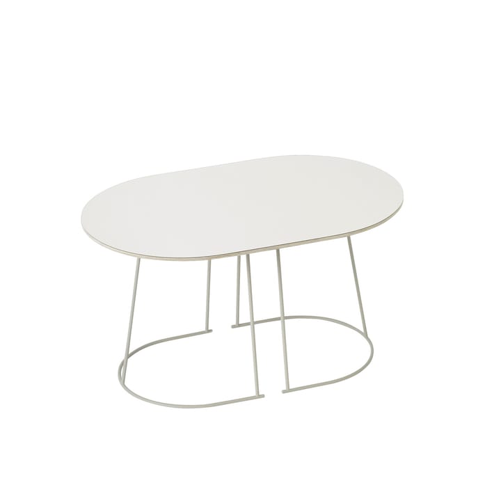 Airy Beistelltisch S - Off-white nanolaminate - Muuto