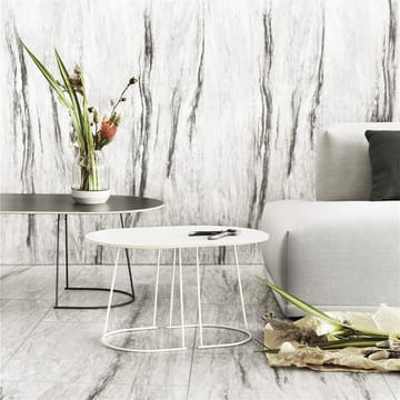 Airy Beistelltisch S - Off-white nanolaminate - Muuto