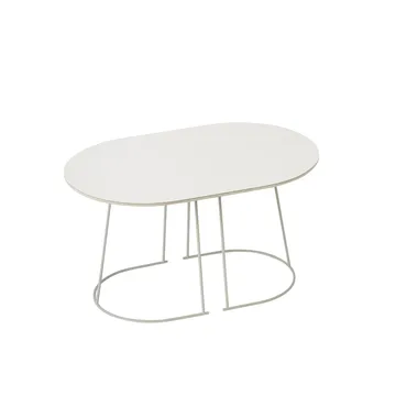 Airy Couchtisch S - Off-white nanolaminate - Muuto