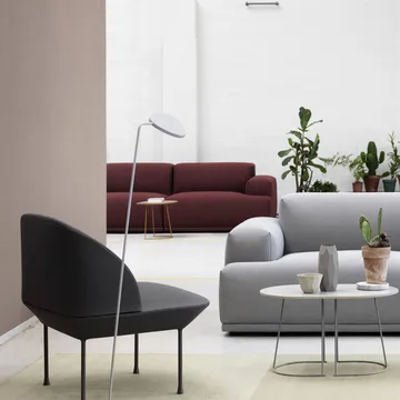 Airy Couchtisch S - Off-white nanolaminate - Muuto