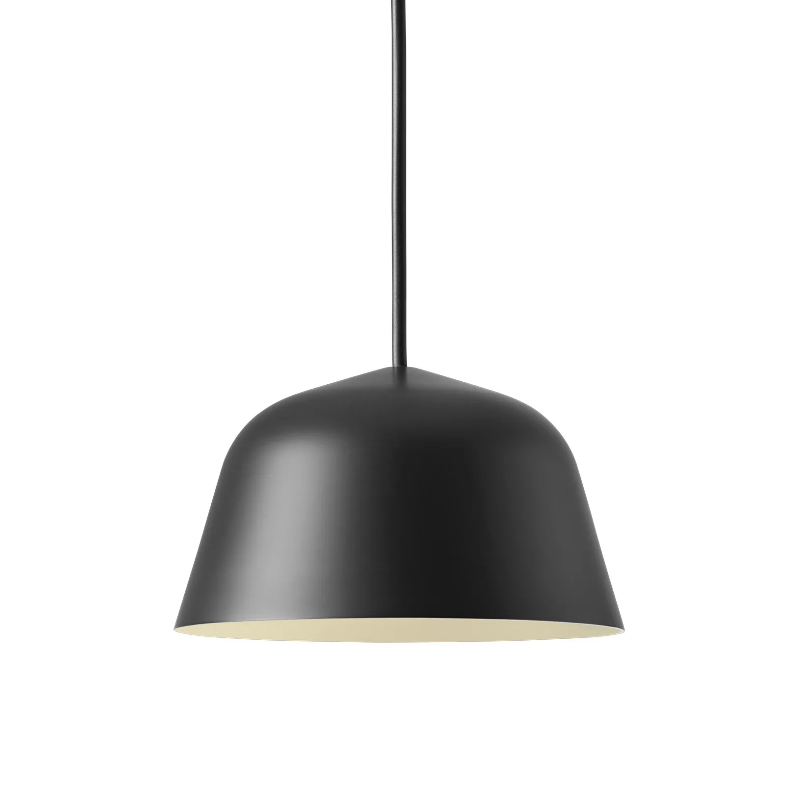 Ambit Pendelleuchte Ø16,5cm, Schwarz Muuto
