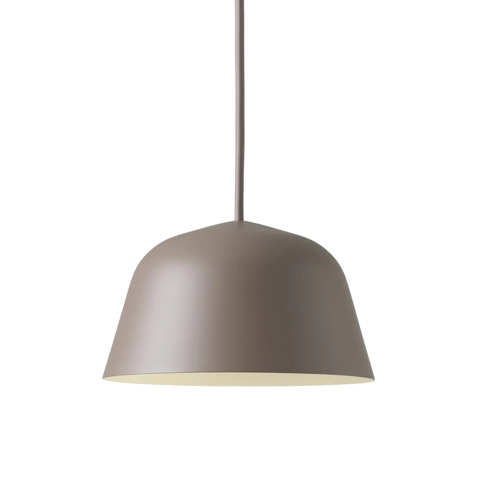 Ambit Pendelleuchte Ø16,5cm, Taupe (beige) Muuto