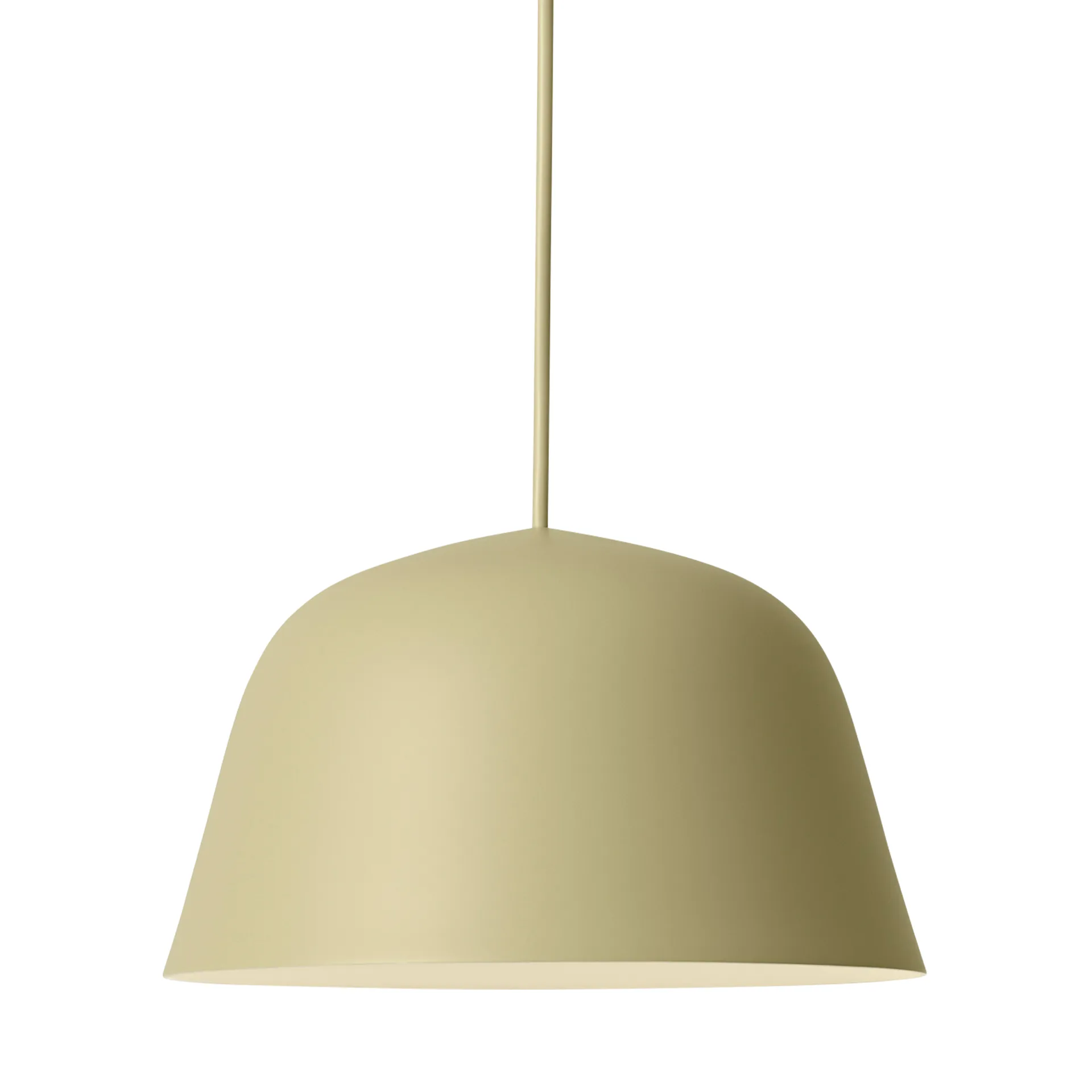 Ambit Pendelleuchte Ø25cm, Beige-grün Muuto
