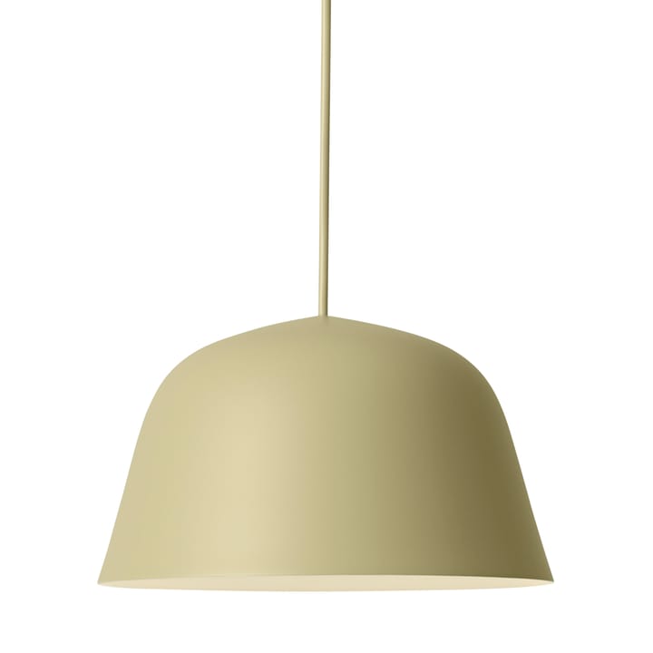 Ambit Pendelleuchte Ø25cm - Beige-grün - Muuto