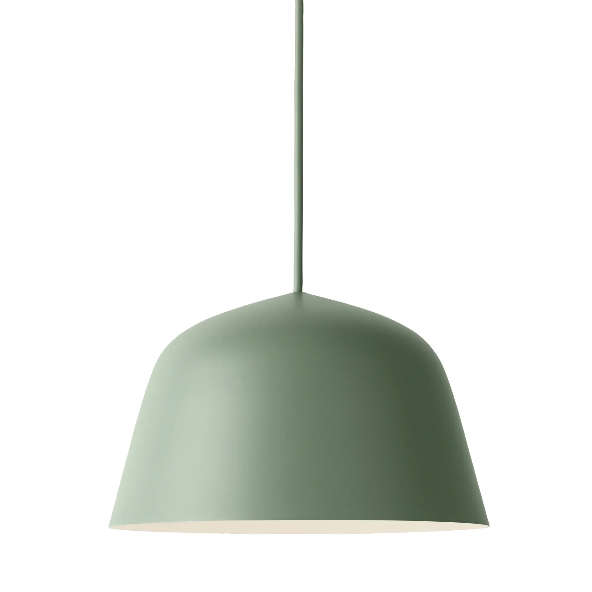 Ambit Pendelleuchte Ø25cm, Dusty green (grün) Muuto