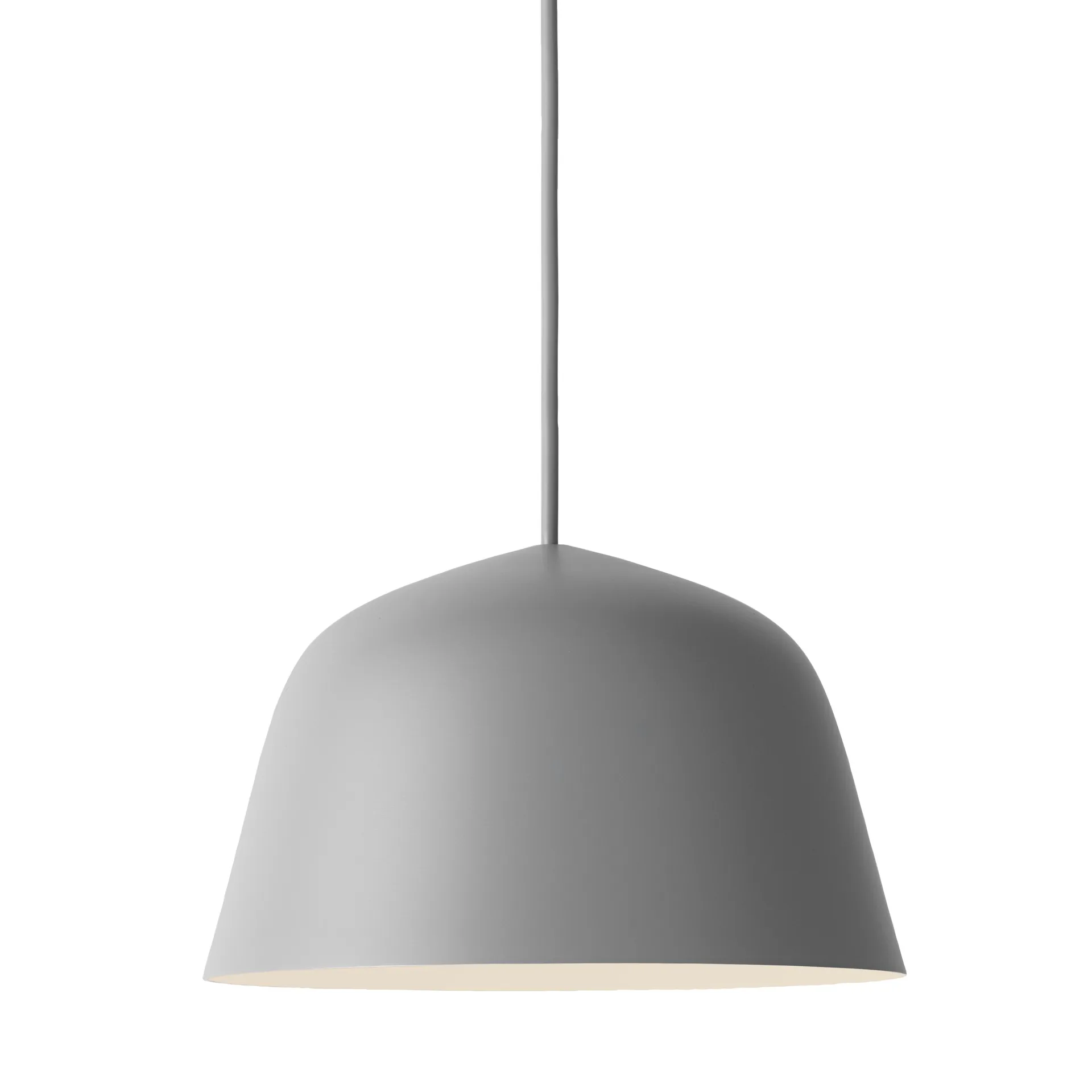 Ambit Pendelleuchte Ø25cm, Grau Muuto