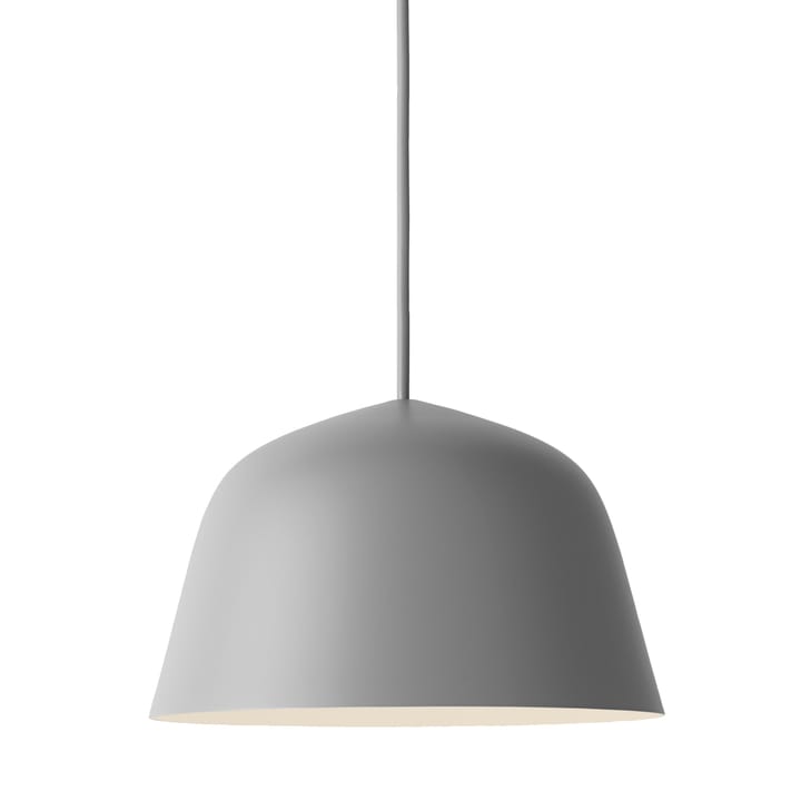 Ambit Pendelleuchte Ø25cm - Grau - Muuto