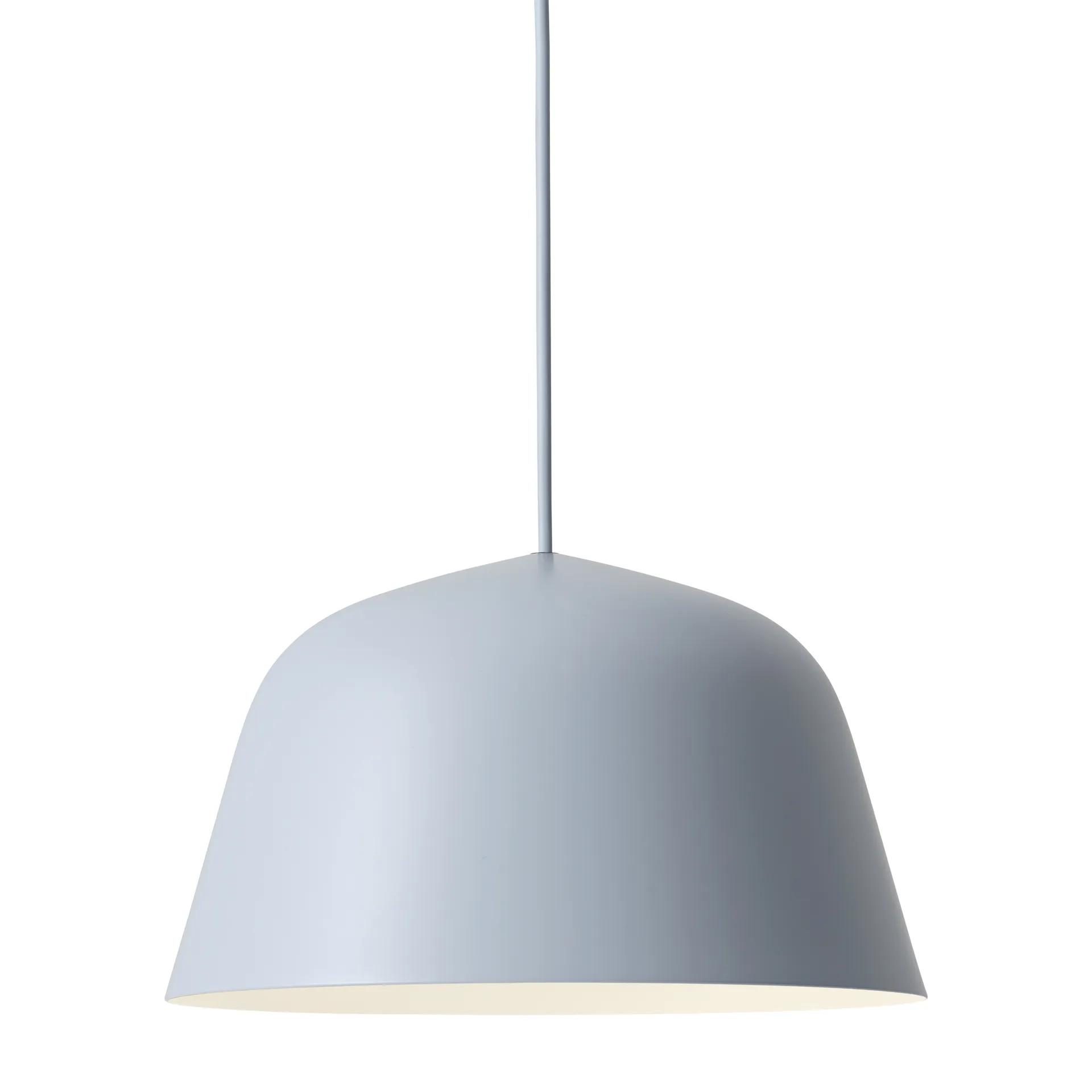 Ambit Pendelleuchte Ø25cm, Light blue Muuto