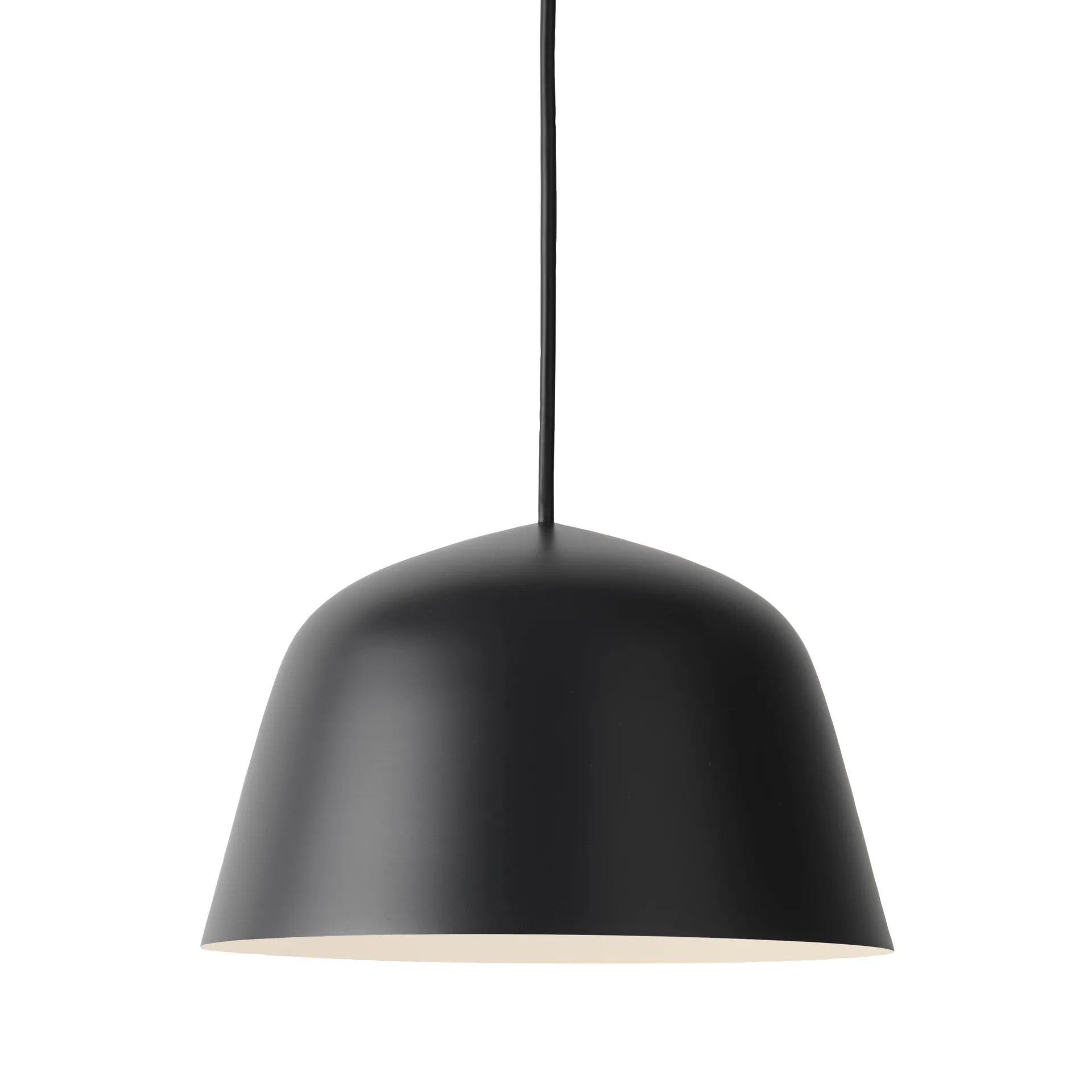 Ambit Pendelleuchte Ø25cm, Schwarz Muuto
