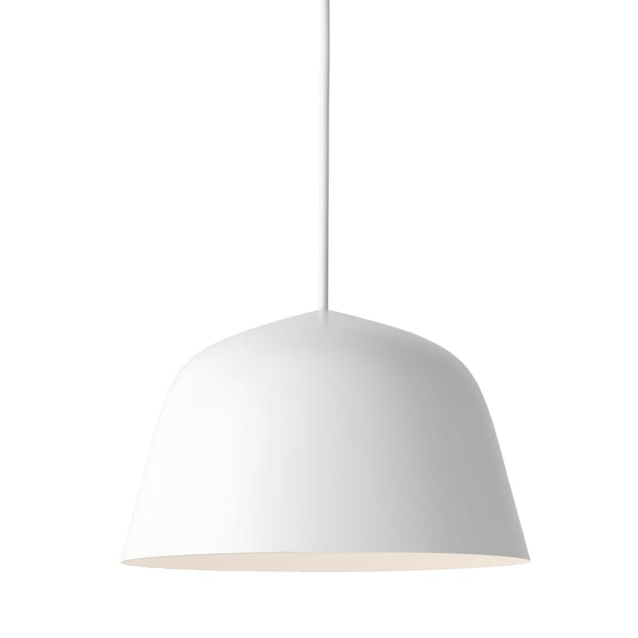 Ambit Pendelleuchte Ø25cm - Weiß - Muuto