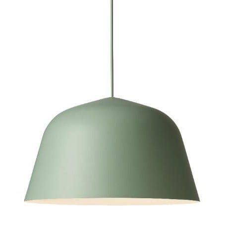 Ambit Pendelleuchte Ø40 cm - Dusty green (hellgrün) - Muuto