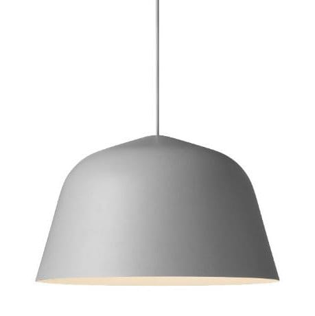 Ambit Pendelleuchte Ø40 cm - Grau - Muuto