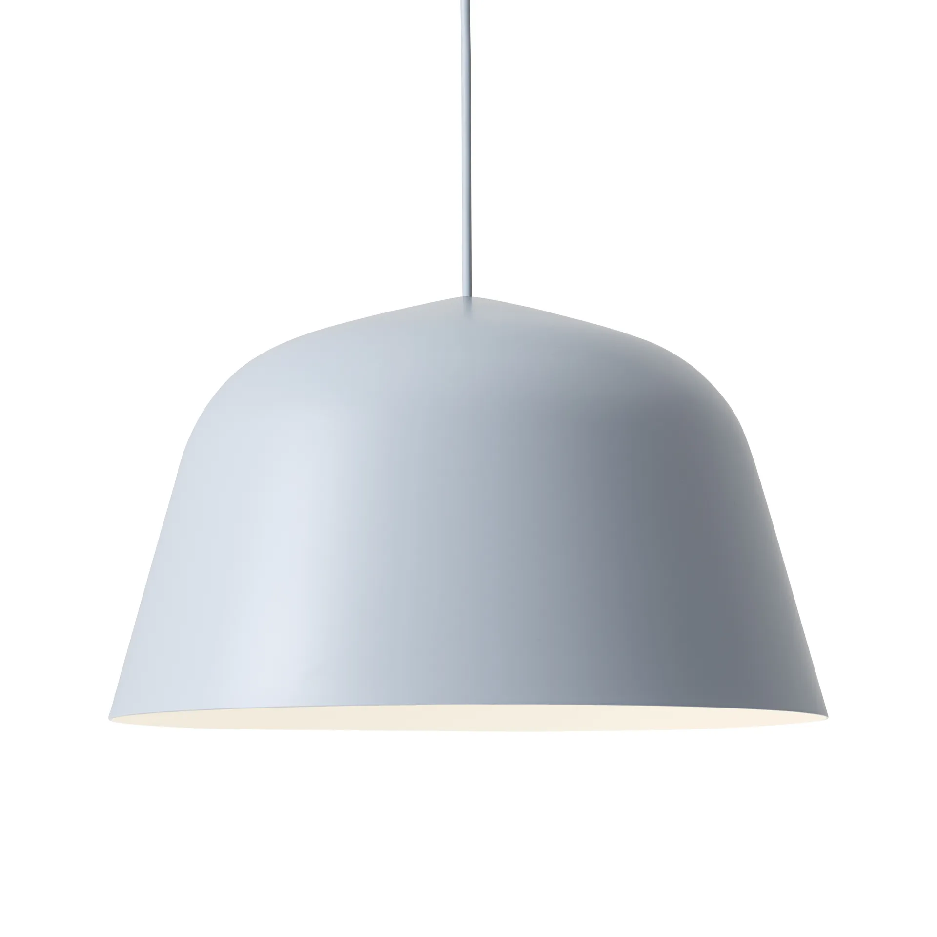 Ambit Pendelleuchte Ø40 cm, Light blue Muuto