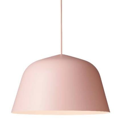 Ambit Pendelleuchte Ø40 cm - Rosa - Muuto