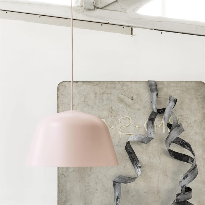 Ambit Pendelleuchte Ø40 cm - Rosa - Muuto