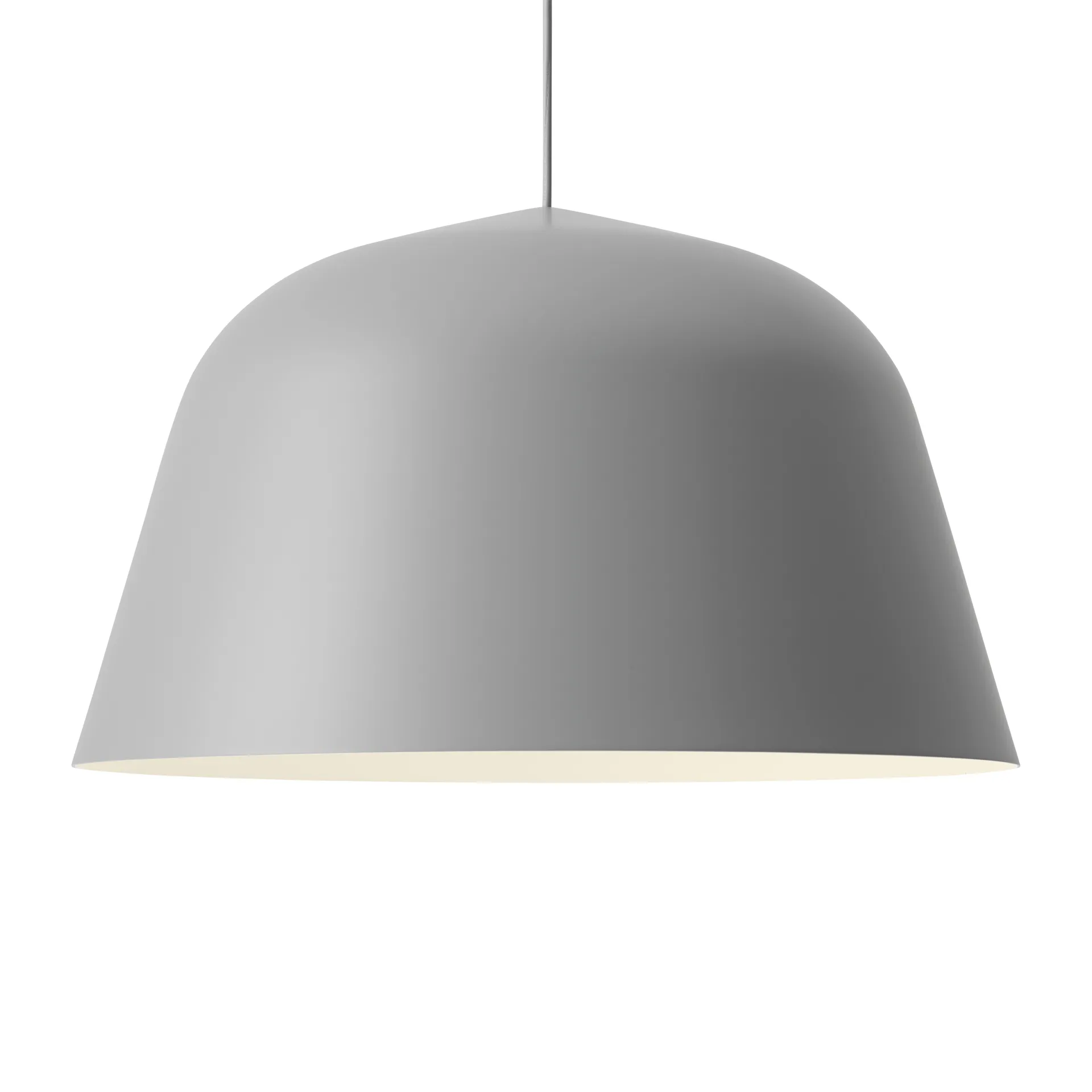 Ambit Pendelleuchte Ø55cm, Grey Muuto