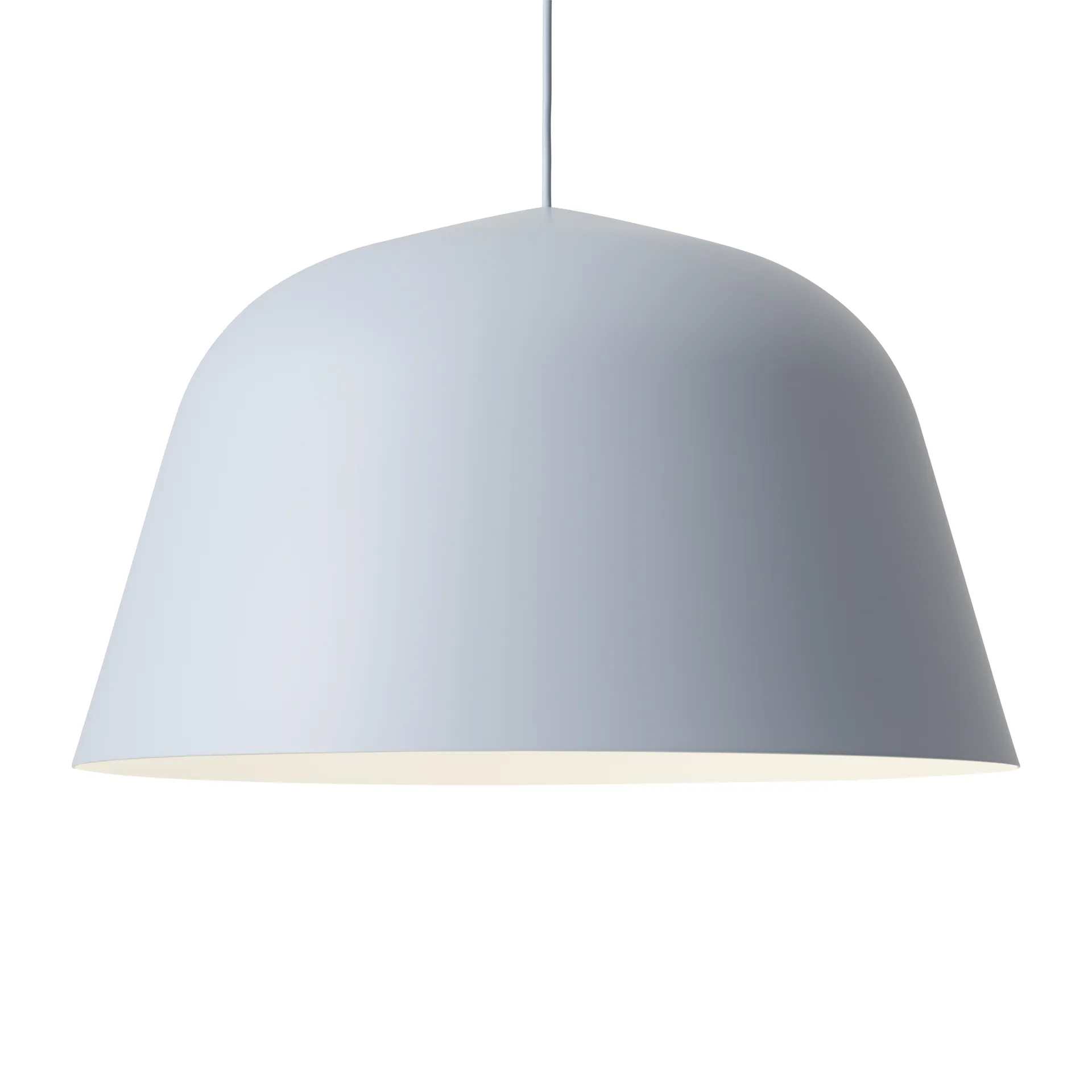 Ambit Pendelleuchte Ø55cm, Light blue Muuto