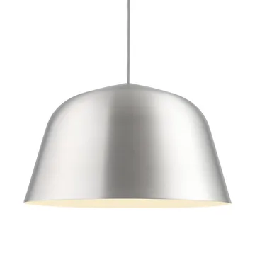 Ambit Pendelleuchte - Gebürstetes Aluminium, Ø40 cm - Muuto