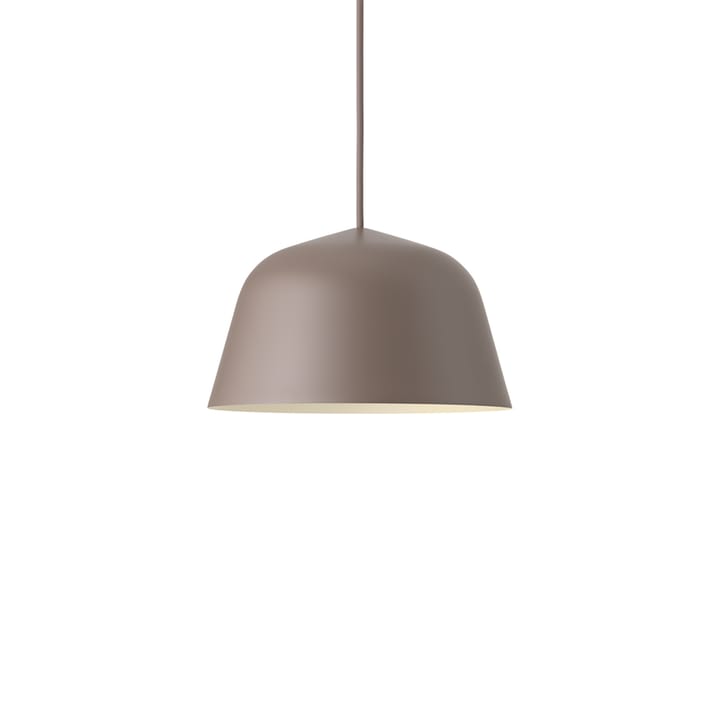 Ambit Pendelleuchte - Taupe, ø25cm - Muuto