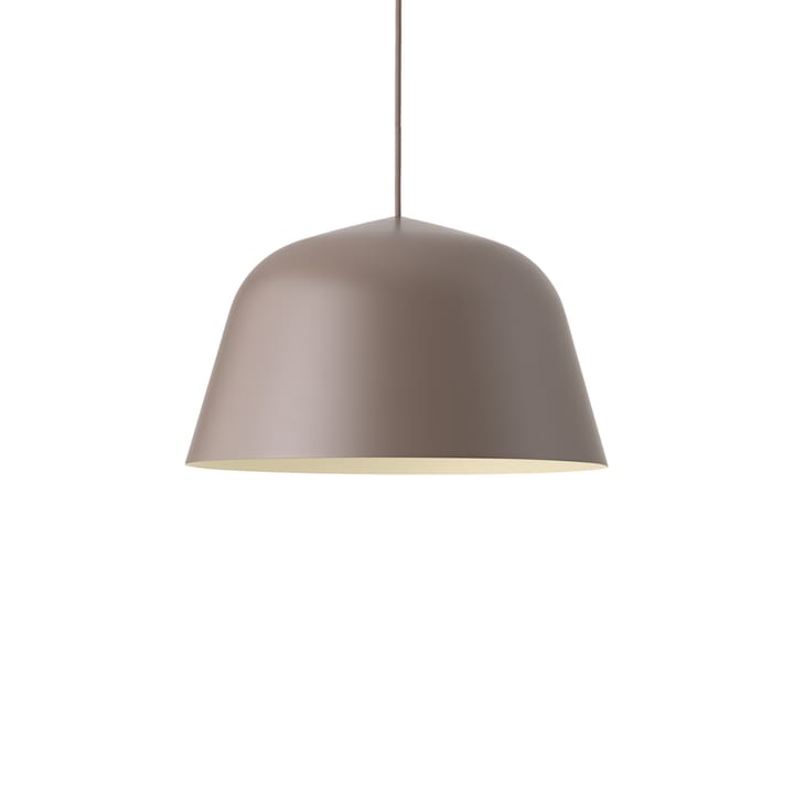 Ambit Pendelleuchte - Taupe, ø40cm - Muuto