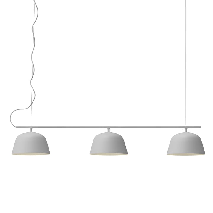 Ambit Rail Pendelleuchte - Grau - Muuto