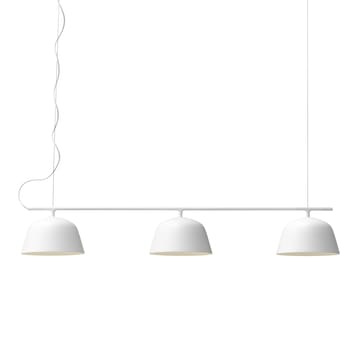 Ambit Rail Pendelleuchte - Weiß - Muuto