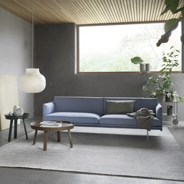 Around Beistelltisch klein - Dark green - Muuto