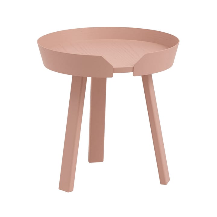 Around Beistelltisch klein - Tan rose - Muuto