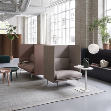 Around Beistelltisch klein - Tan rose - Muuto