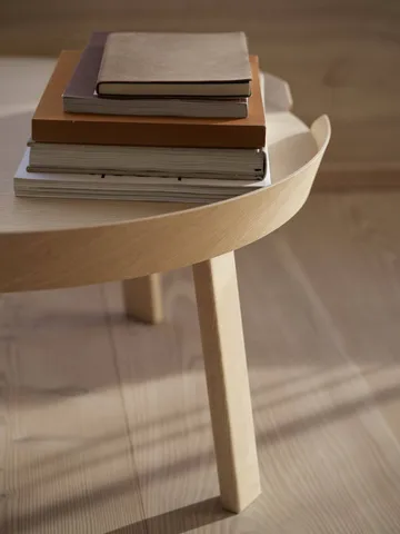 Around Couchtisch groß - Oak - Muuto