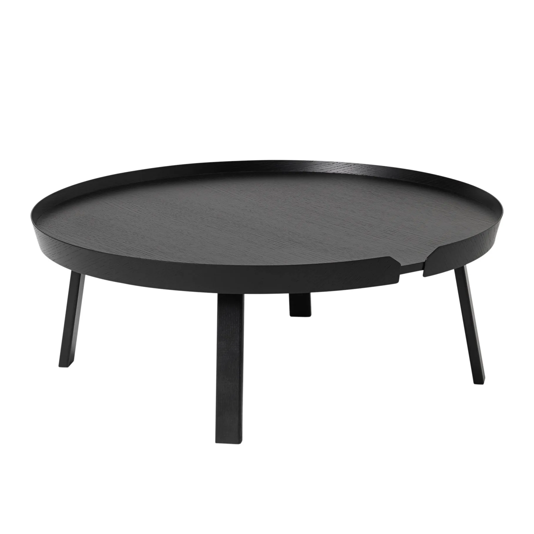 Around Tisch xl, Black Muuto