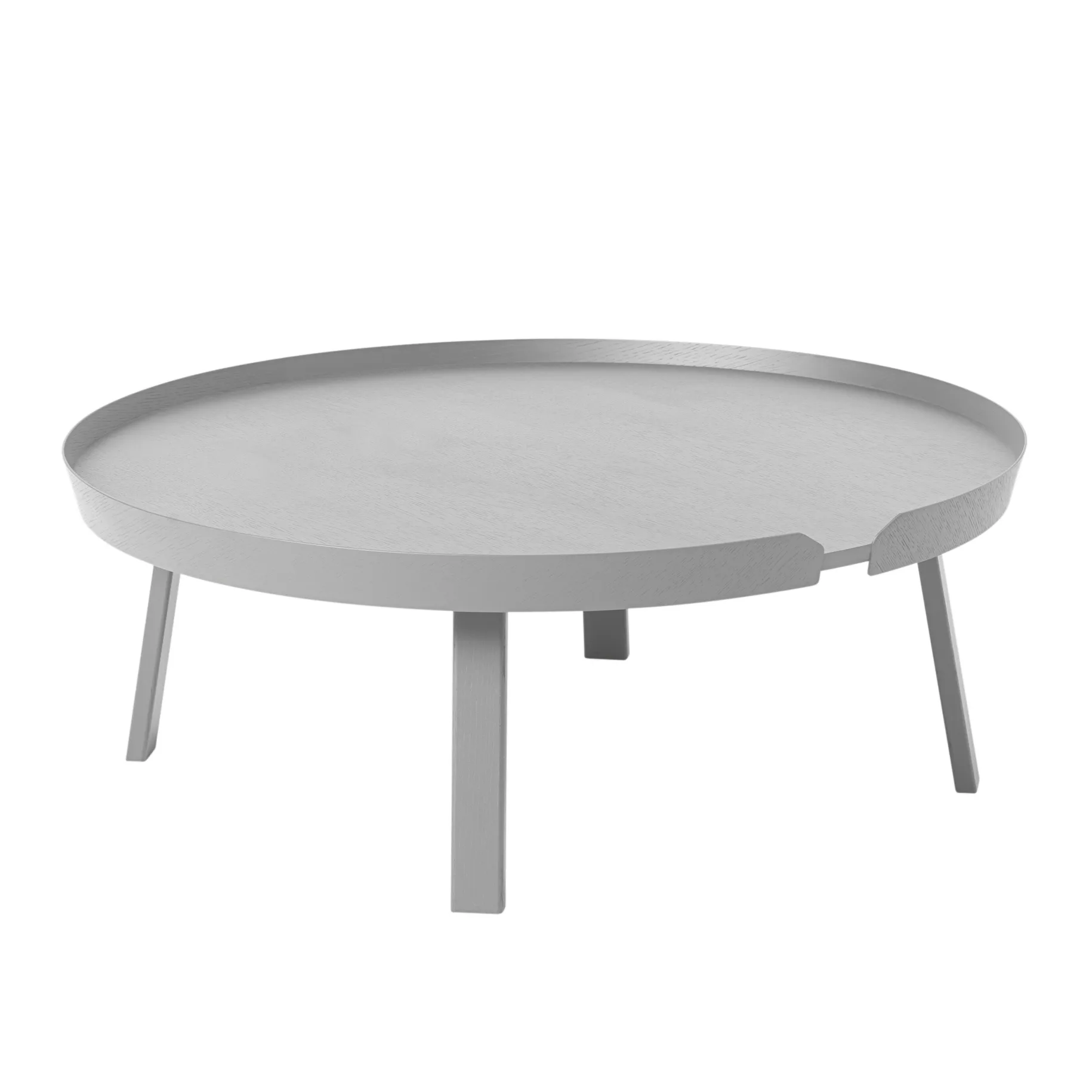 Around Tisch xl, Grey Muuto