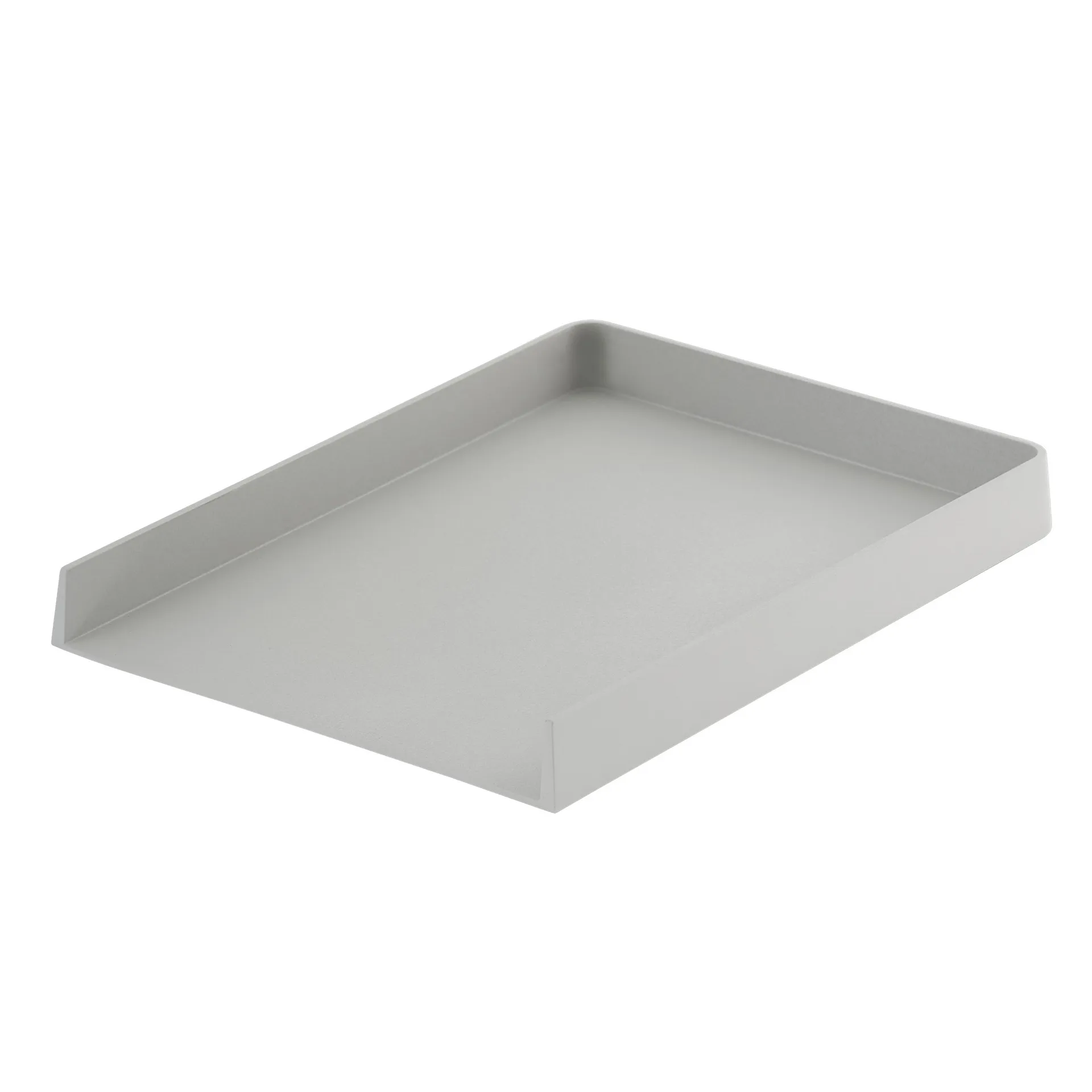 Arrange Desktop Tablett 25 x 32cm, Grey Muuto