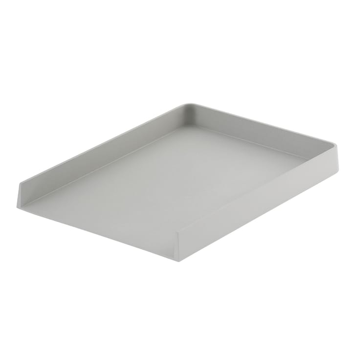 Arrange Desktop Tablett 25 x 32cm, Grey Muuto