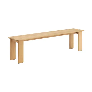 Assemble Bank - Teak, 180 cm - Muuto
