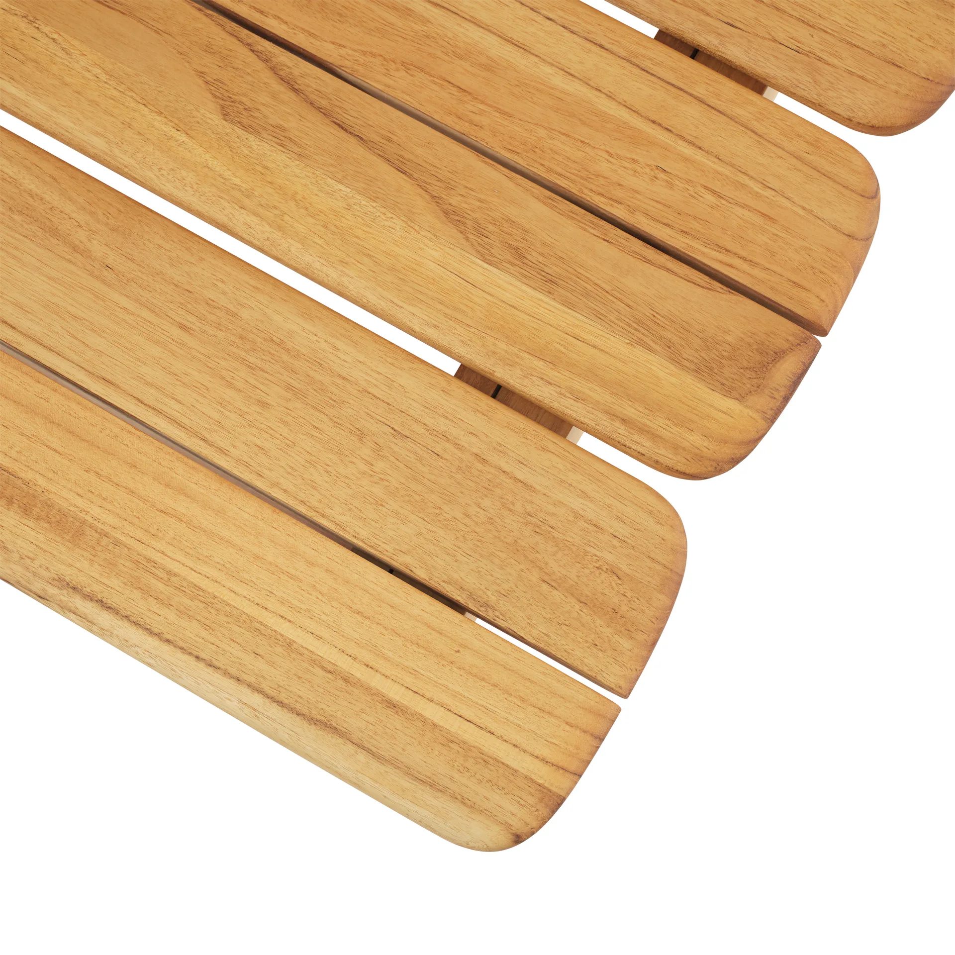 Assemble Tisch, Teak, 220x92 cm Muuto