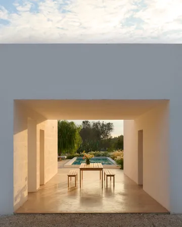 Assemble Tisch - Teak, 220x92 cm - Muuto