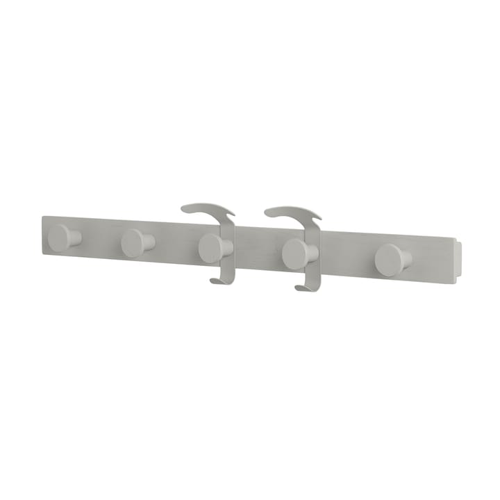 Avail Kleiderhaken, Grau-grau Muuto