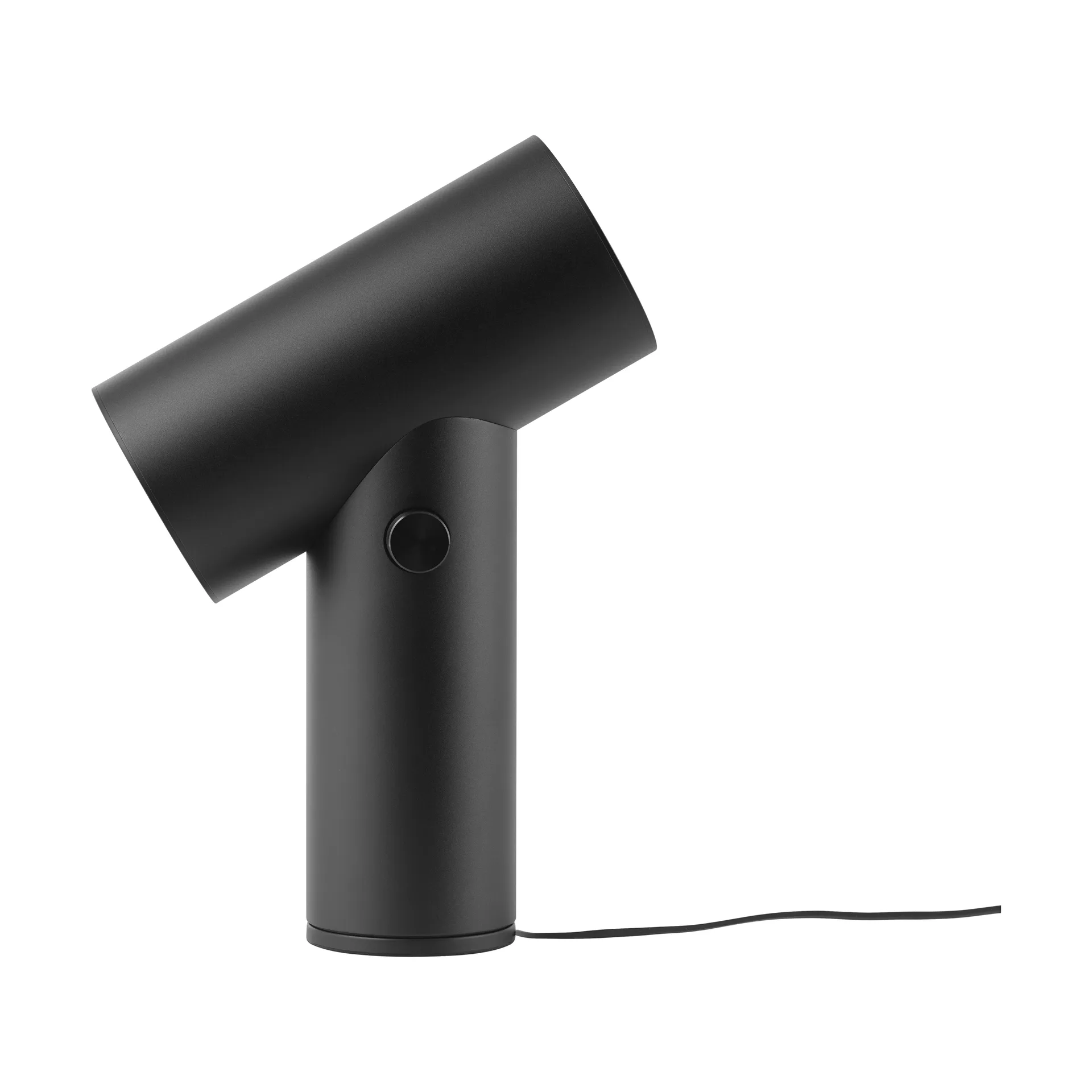Beam portabel Tischleuchte, Black, 26,2 cm Muuto
