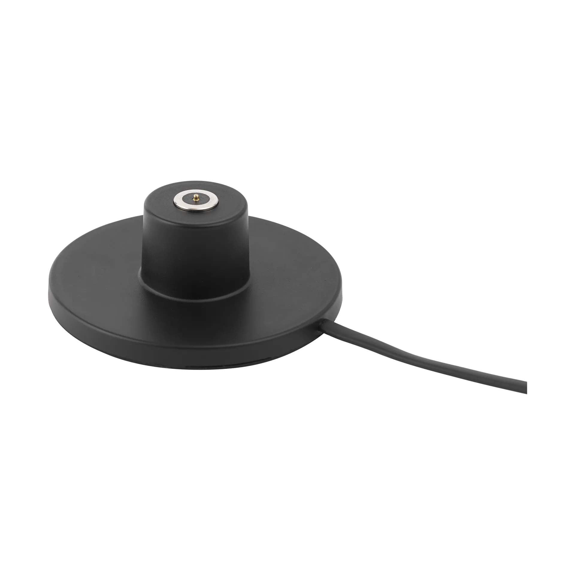 Beam portabel Tischleuchte, Black, 26,2 cm Muuto