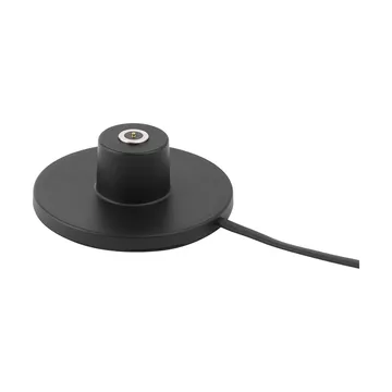Beam portabel Tischleuchte - Black, 26,2 cm - Muuto