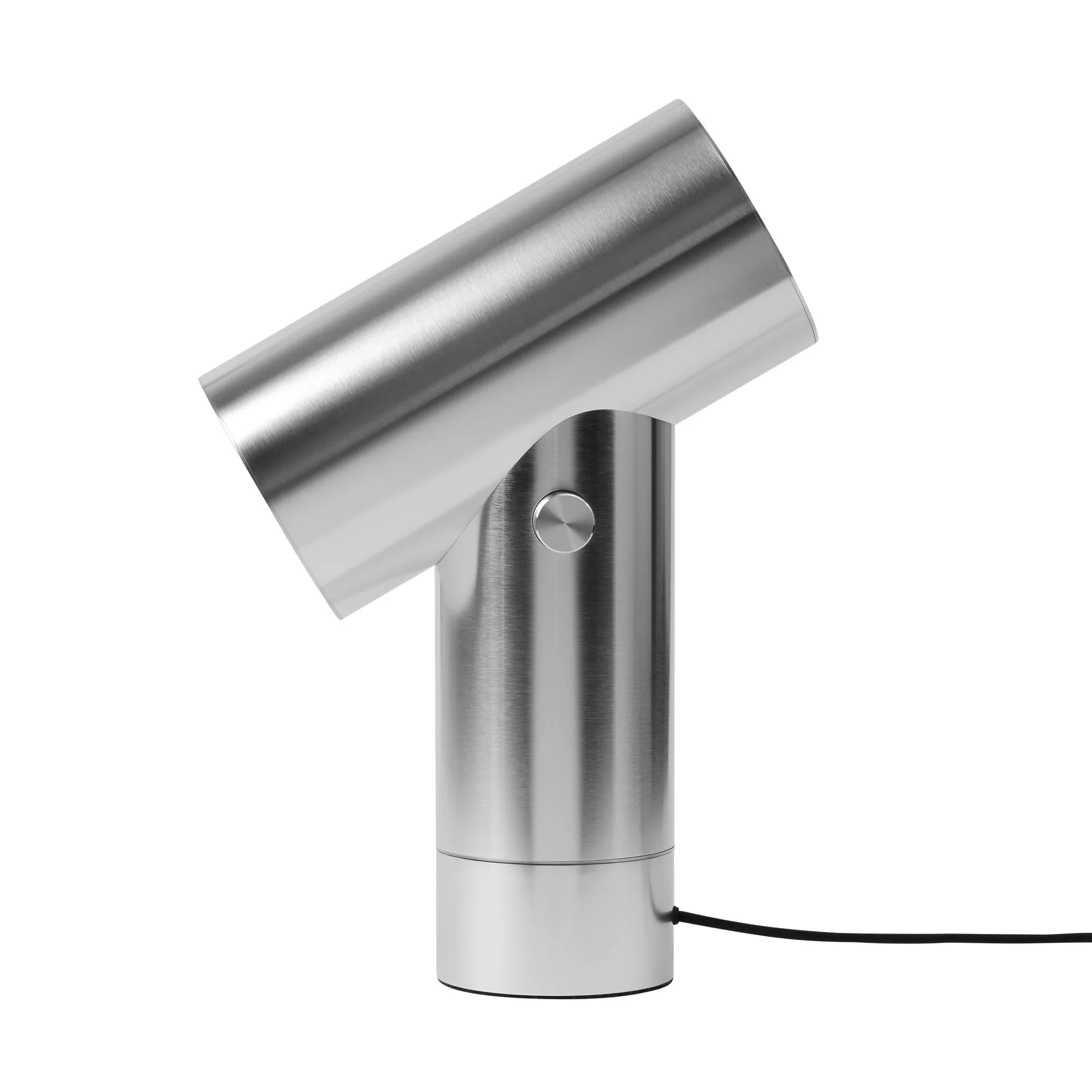Beam Tischleuchte 45,4 cm, Polished aluminium Muuto