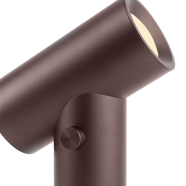 Beam Tischleuchte, Braun Muuto