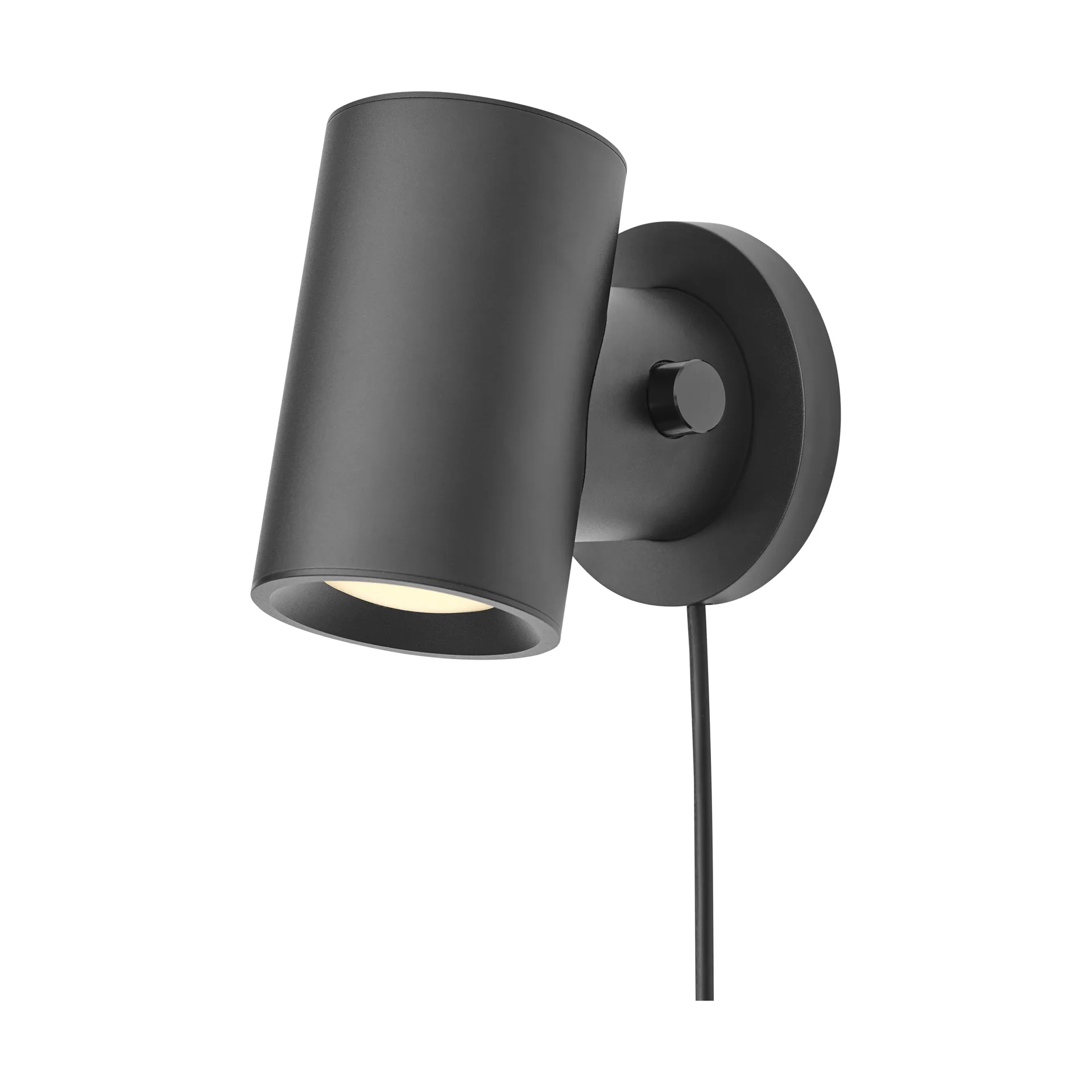 Beam Wandleuchte, Black Muuto