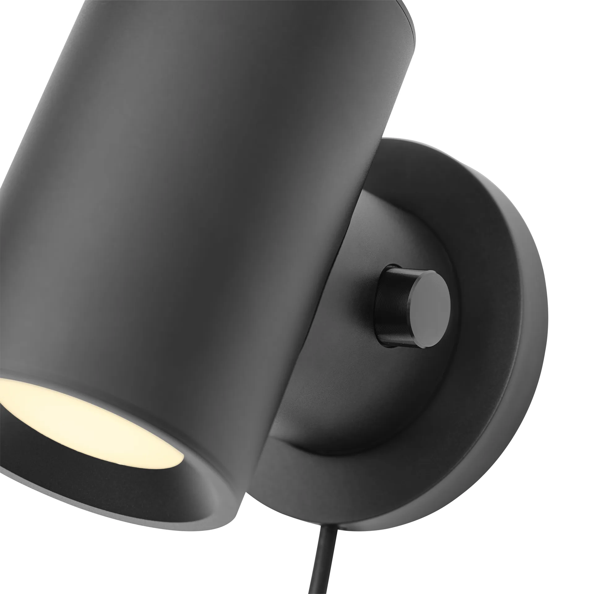 Beam Wandleuchte, Black Muuto