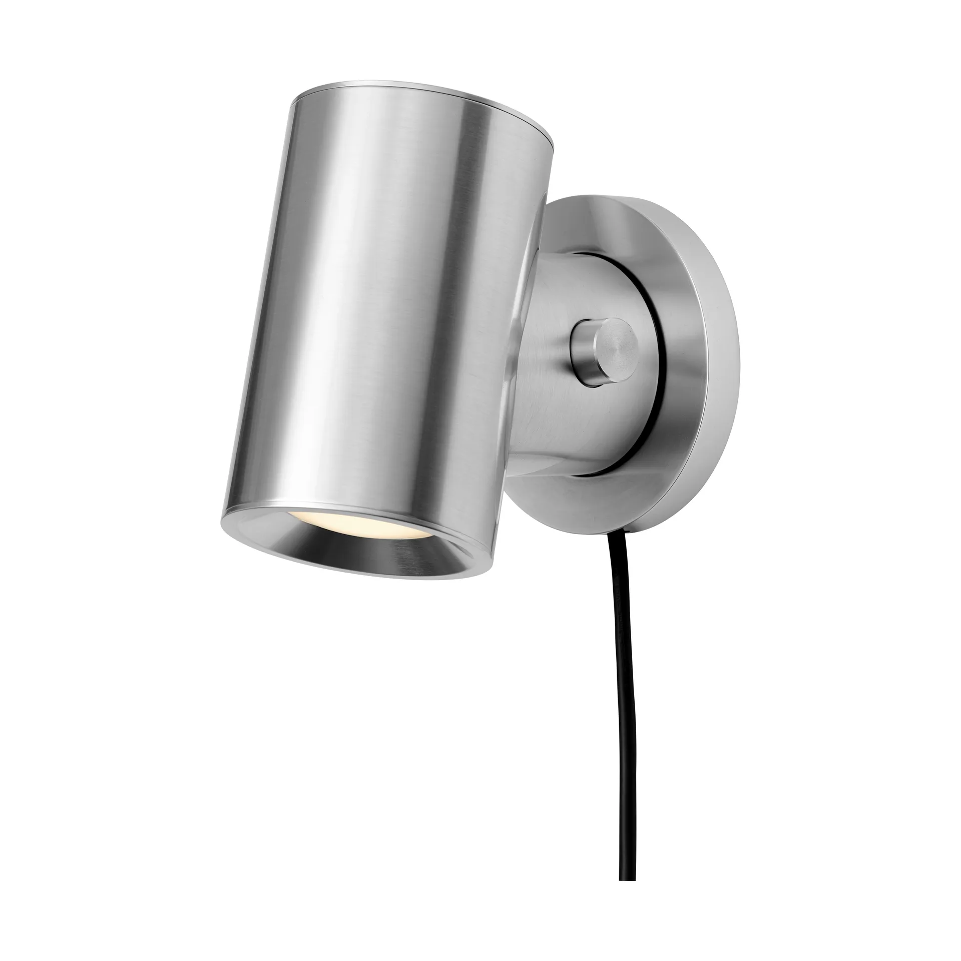 Beam Wandleuchte, Polerad aluminium Muuto