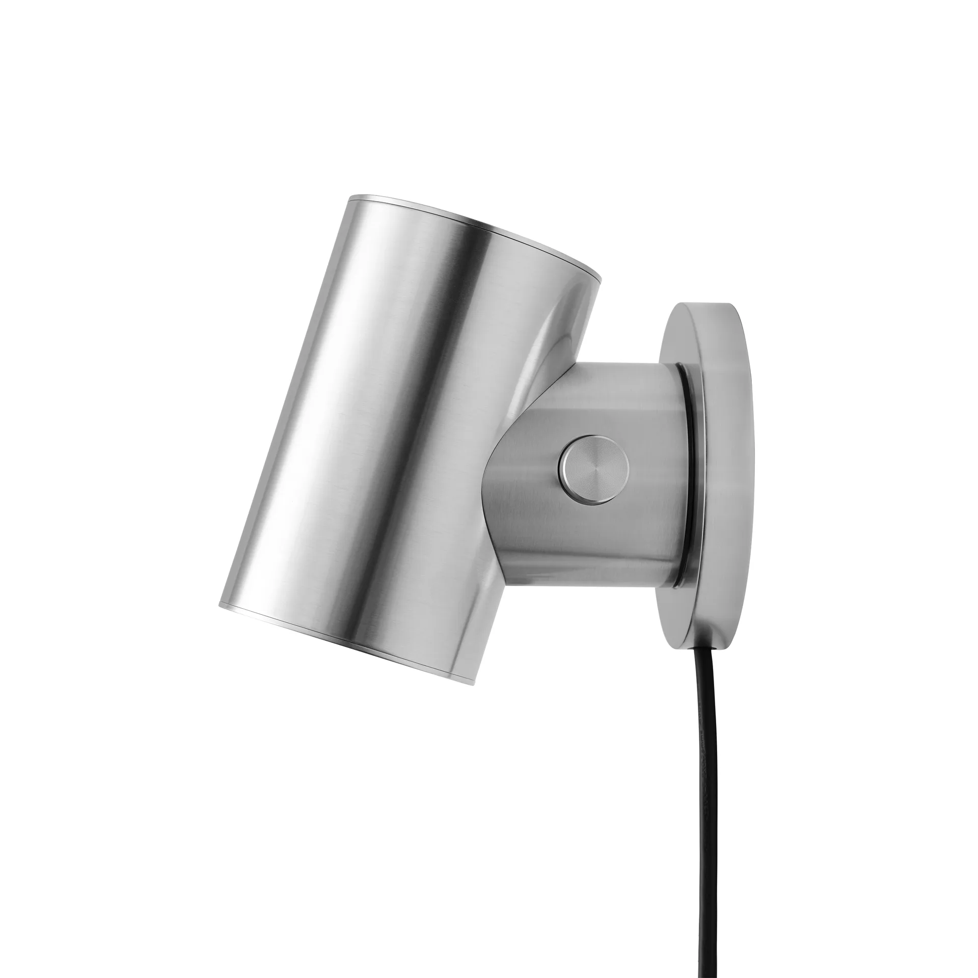 Beam Wandleuchte, Polerad aluminium Muuto