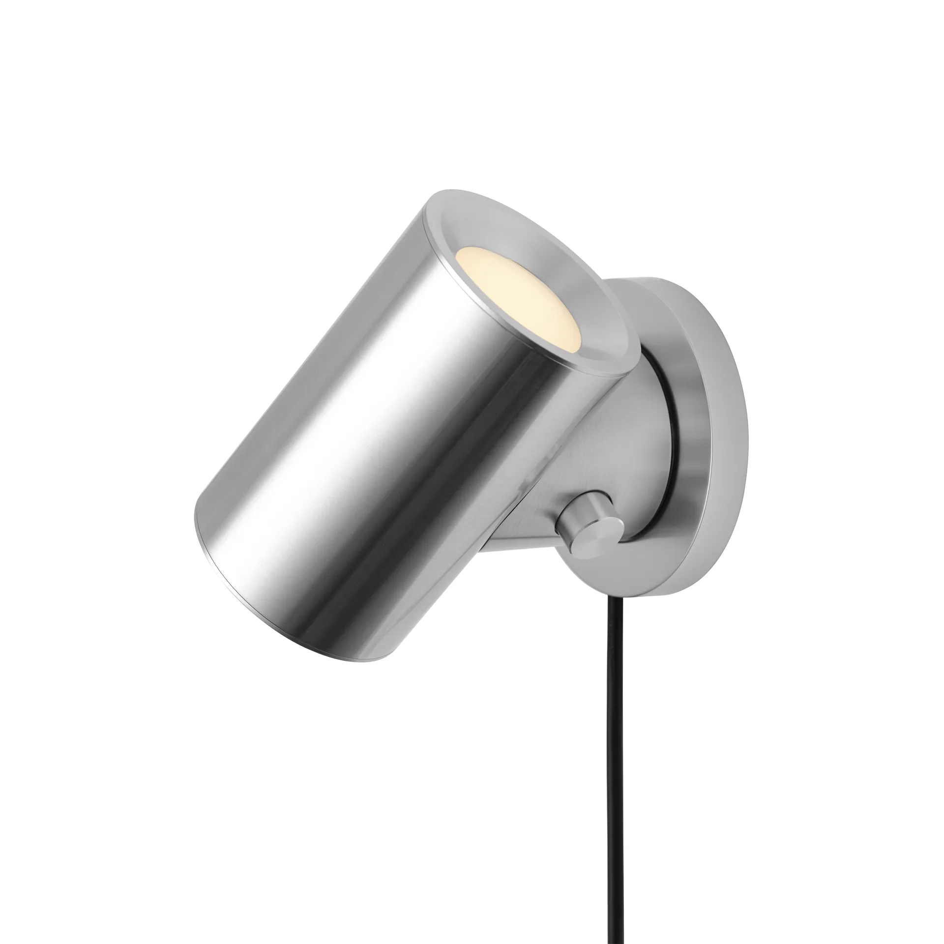 Beam Wandleuchte, Polerad aluminium Muuto